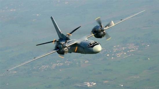 Máy bay quân sự Ấn Độ chở hơn 20 người mất tích