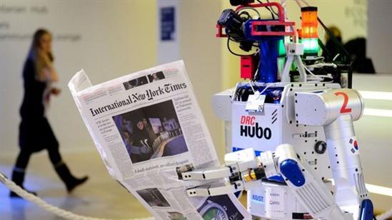 Công ty Nhật sa thải 34 nhân viên, thay thế bằng robot
