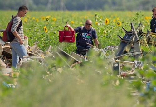 Nghi vấn đang xoay chiều ngược lại Ukraine trong vụ MH17