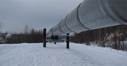 Nga, Trung Quốc sắp khởi công đường ống khí đốt xuyên biên giới