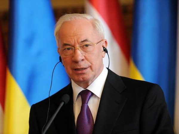 Ukraine hối Nga giải ngân đầy đủ gói cứu trợ vào đầu 2014