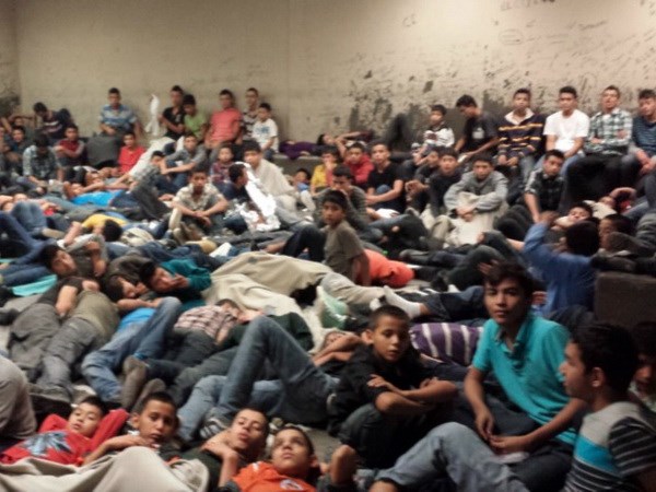 Giới chức Mỹ kiên quyết trục xuất trẻ em nhập cư trái phép