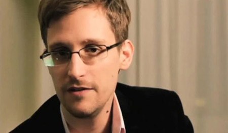 Edward Snowden: 
