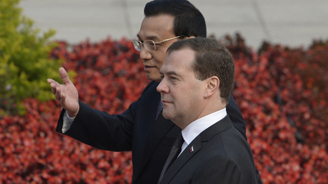 Nga, Trung Quốc hưởng lợi từ mối quan hệ “chưa từng thấy”