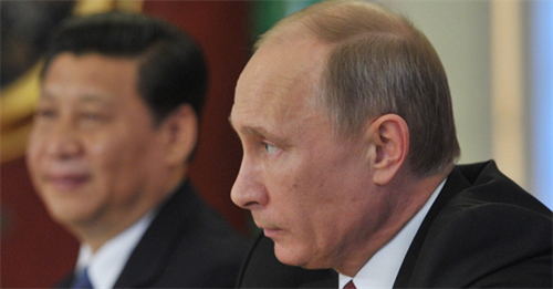 “Nghỉ chơi” với phương Tây, Nga “trông cậy” Trung Quốc đầu tư