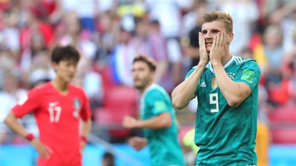Hàn Quốc tạo siêu địa chấn, sút bay Đức khỏi World Cup 2018
