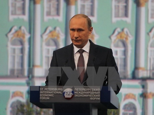 Tổng thống Nga ký sắc lệnh giải tán Bộ Crimea