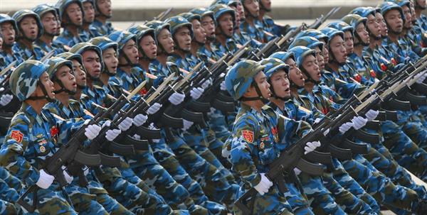 Việt Nam đứng top 5 các quốc gia mua vũ khí Nga nhiều nhất