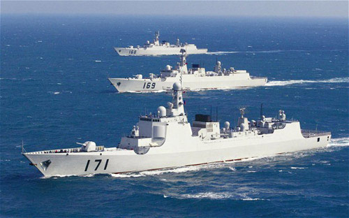 CSIS: Mỹ cần dùng quân sự cô lập TQ ở Biển Đông