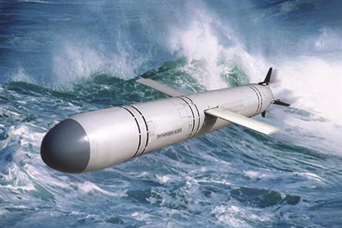 Trung Quốc lo sợ loạt tên lửa chống hạm Việt Nam