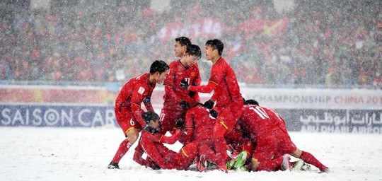 Quang Hải chiến thắng thuyết phục giải Bàn thắng đẹp nhất U23 châu Á