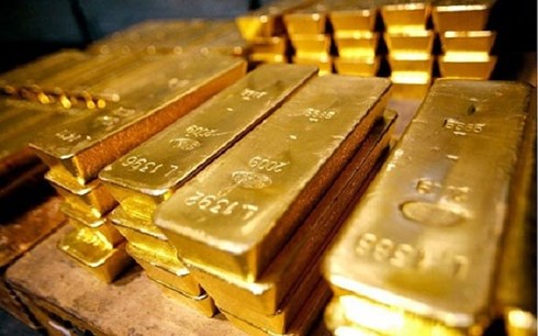 Giá vàng trong nước và thế giới đảo chiều tăng vọt