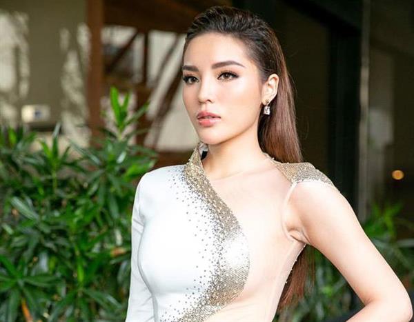 Kỳ Duyên là Hoa hậu Việt Nam đầu tiên thừa nhận phẫu thuật thẩm mỹ
