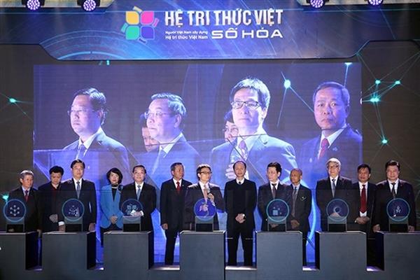 Tổng giám đốc Viettel làm Phó ban chỉ Đạo đề án Phát triển hệ tri thức Việt số hóa