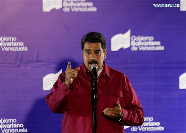 Các nhà lãnh đạo thế giới chúc mừng ông Nicolas Maduro tái đắc cử Tổng thống Venezuela