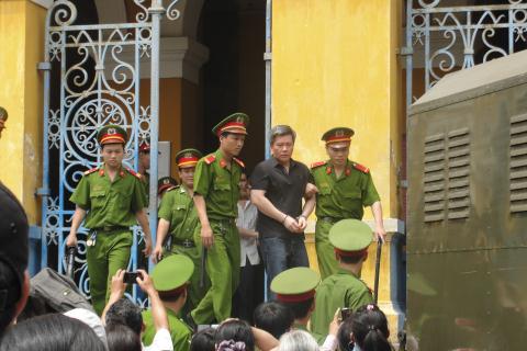 Việt kiều nhận án tử vì bị mafia gài bẫy
