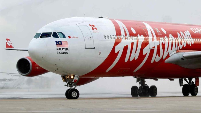 AirAsia mở dịch vụ taxi bay và giao hàng bằng máy bay không người lái