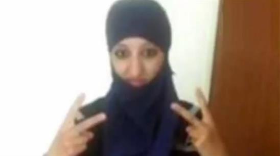 Tiết lộ mới bất ngờ về vụ nữ khủng bố Pháp 