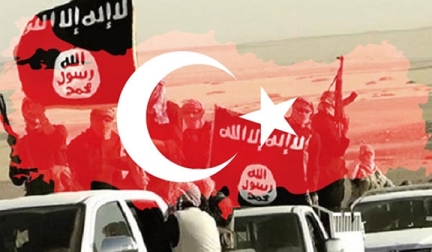 Điện thoại của thủ lĩnh IS vạch mặt Thổ Nhĩ Kỳ bảo trợ khủng bố
