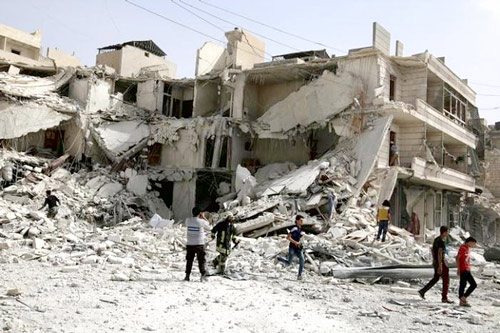 Ngừng bắn tại Syria: Vì sao Nga bác 7 ngày, chọn 48 giờ?
