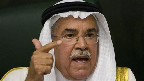 Bộ trưởng Dầu mỏ Saudi Arabia Ali al-Naimi bất ngờ bị cách chức