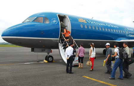 Dọa có bom, trộm cắp đang khiến các hãng hàng không Việt Nam “đau đầu”
