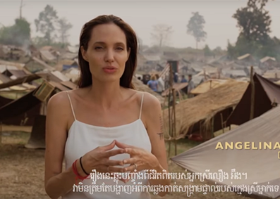 Angelina Jolie sắp ra mắt phim 