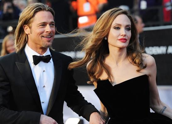 Brad Pitt lo sợ khi Angelina tham vọng chức tổng thư ký LHQ