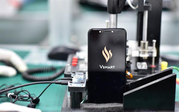 Vingroup ra mắt điện thoại thông minh Vsmart vào ngày 14/12, dự kiến sẽ làm SmartHome, SmartTV