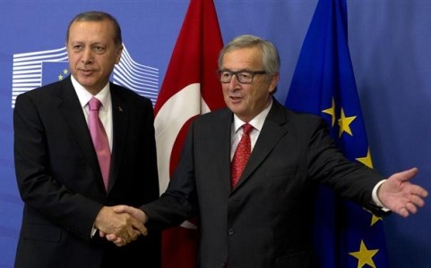 Hội nghị cấp cao EU- Thổ Nhĩ Kỳ: EU có thể nhượng bộ tới đâu?
