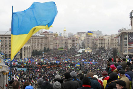 Cả thế giới không ai thắng, chỉ có nhân dân Ukraina thua