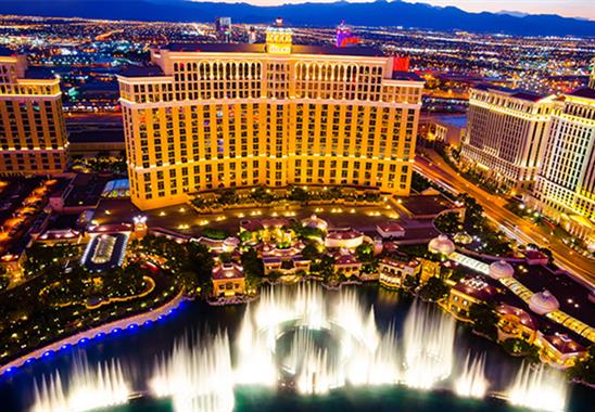 Xây khu du lịch và giải trí kiểu Las Vegas ở Đà Nẵng