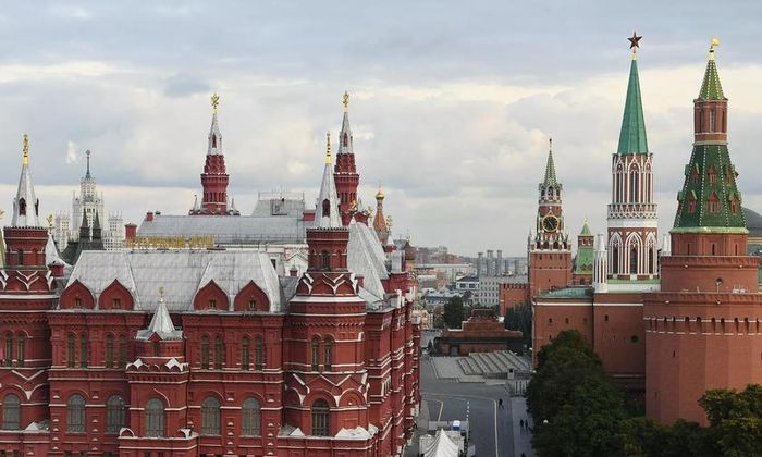Đề xuất đáng chú ý về bảo vệ Điện Kremlin