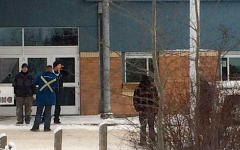Canada đã kiểm soát tình hình sau vụ xả súng tại trường học