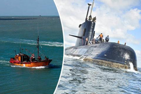 Argentina tìm thấy mảnh vỡ tàu ngầm mất tích