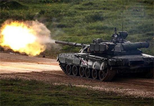 Tăng T-14 Armata phô diễn hoành tráng trong video kỷ niệm ngày Tăng Thiết giáp Nga - VIDEO