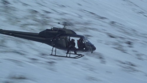 Nga lại rơi máy bay trực thăng, 4 người tử nạn