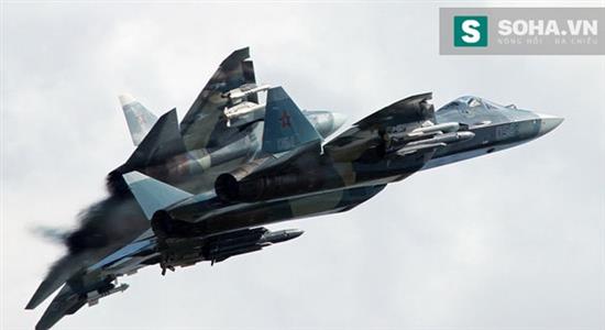 T-50 mang tên lửa hành trình: “Nhát chém thần tốc” của Nga