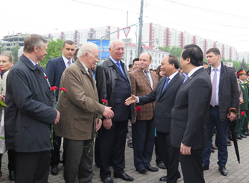 Chuyến thăm Nga lần đầu tiên của Thủ tướng Nguyễn Xuân Phúc được dư luận Nga quan tâm và đánh giá cao
