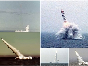 Nga công bố nguyên nhân thử tên lửa Bulava thất bại