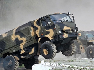 Nga tổ chức Triển lãm vũ khí quốc tế RAE-2013 lần 9
