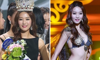 Hoa hậu Hàn Quốc 2015 phủ nhận bán dâm