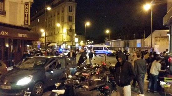 Khủng bố kinh hoàng ở thủ đô nước Pháp: Ít nhất 60 người chết, khoảng 100 người bị bắt làm con tin