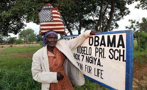 Xôn xao chuyện 'vinh quy bái tổ' của Tổng thống Mỹ Obama