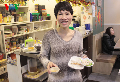 Lancy Nguyen – người mang hương vị món ăn Việt đến Hongkong