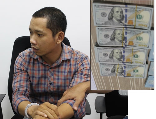 Video: Lời khai của nghi phạm cướp 2,5 tỷ ở ngân hàng Vietcombank