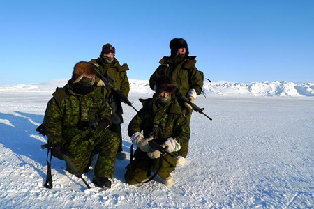 Nga sẽ thành lập Ban tham mưu Bắc Cực