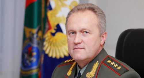 Tướng đặc nhiệm Nga bị điều tra tham nhũng