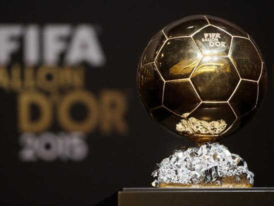 FIFA mất quyền đồng tổ chức giải thưởng Quả bóng vàng