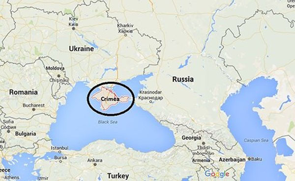 Chính khách Na Uy: Vì sao phương Tây nên công nhận Bán đảo Crimea thuộc Nga?